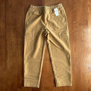 Old Navy goldenrod pants M 8 NWT